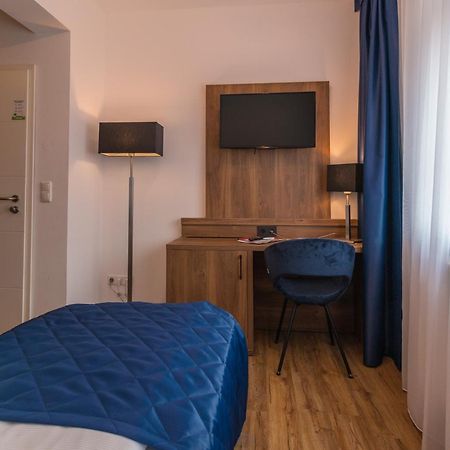 Hotel Am Brauerei-Dreieck Bamberg Zewnętrze zdjęcie