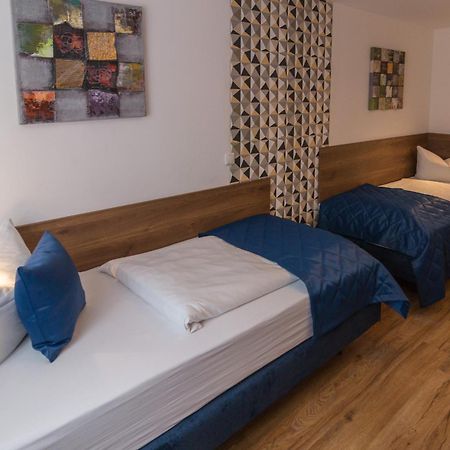 Hotel Am Brauerei-Dreieck Bamberg Zewnętrze zdjęcie