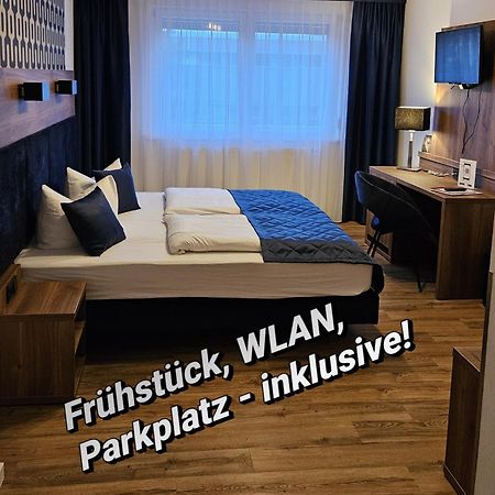 Hotel Am Brauerei-Dreieck Bamberg Zewnętrze zdjęcie