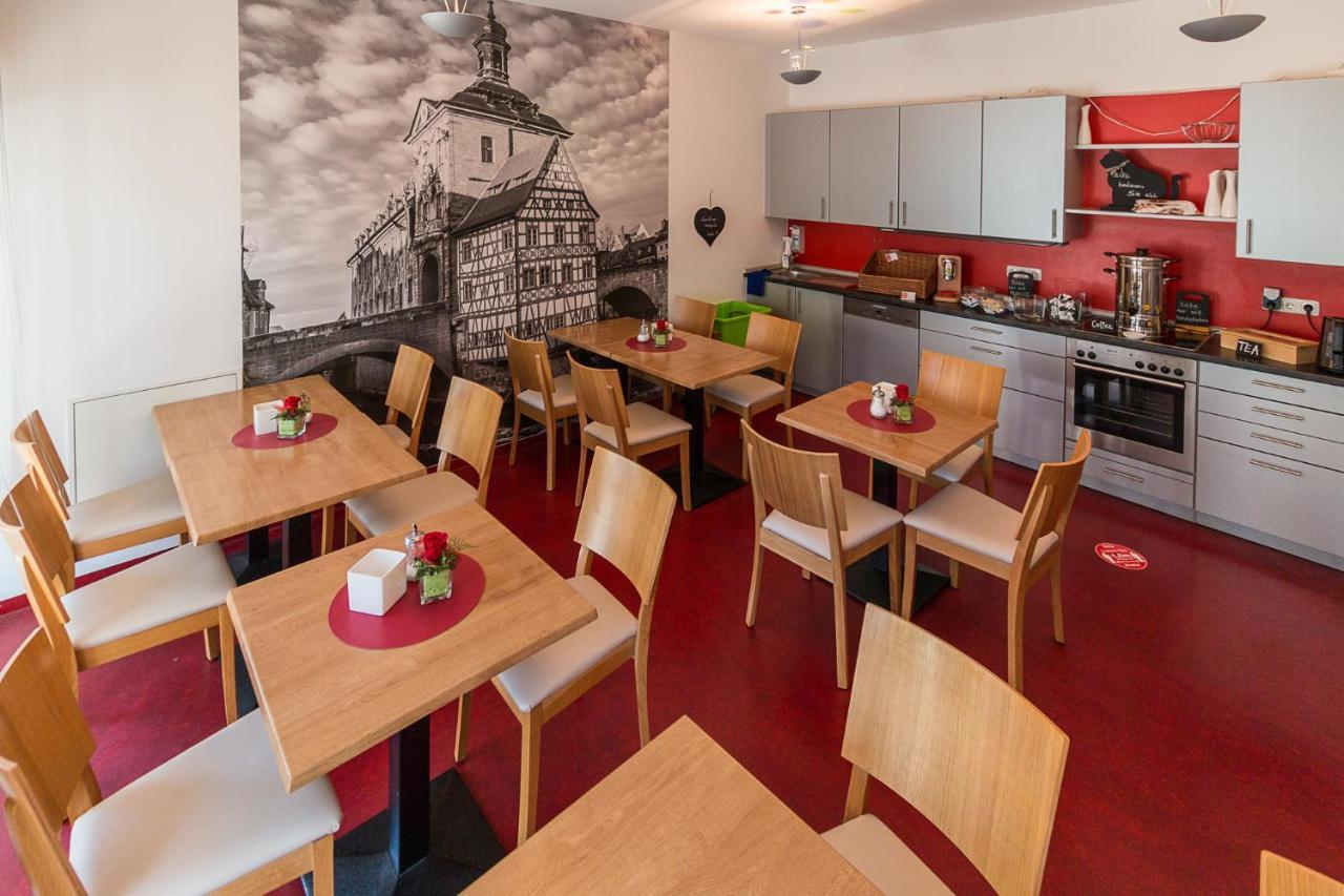 Hotel Am Brauerei-Dreieck Bamberg Zewnętrze zdjęcie
