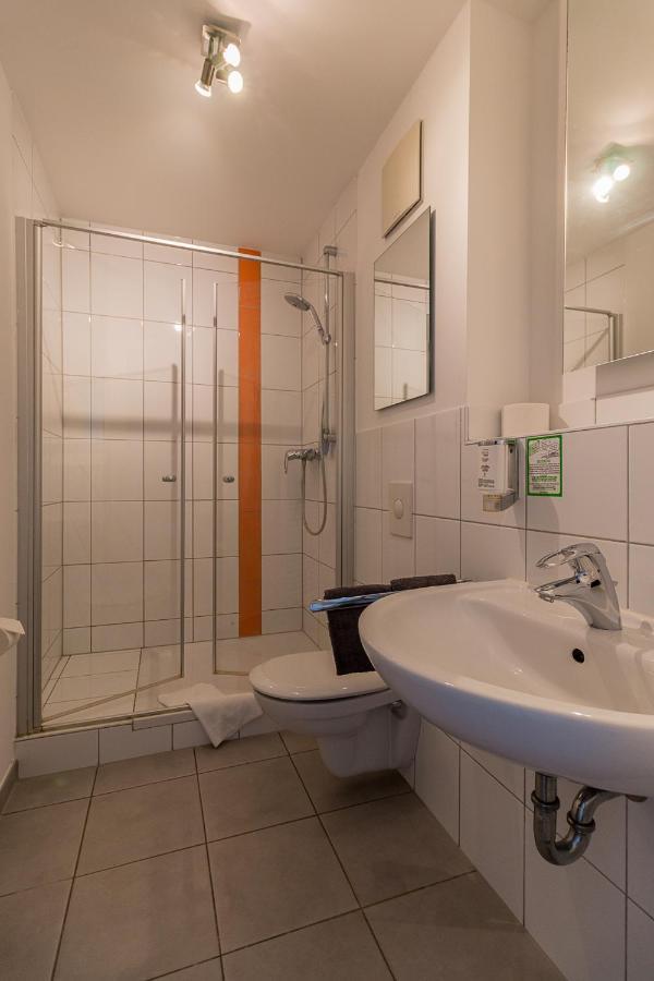 Hotel Am Brauerei-Dreieck Bamberg Zewnętrze zdjęcie