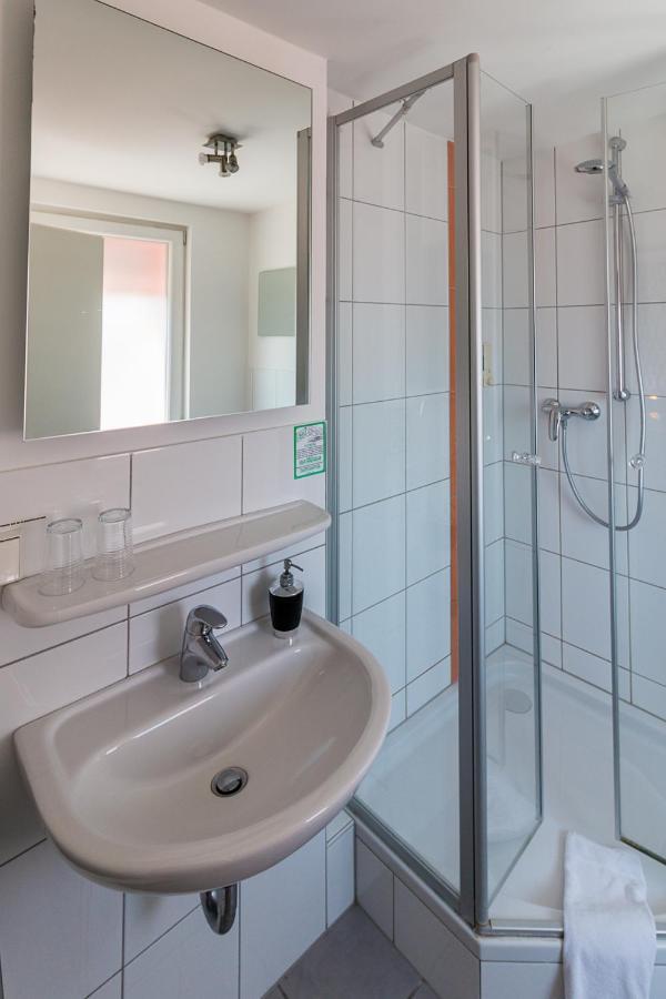 Hotel Am Brauerei-Dreieck Bamberg Zewnętrze zdjęcie
