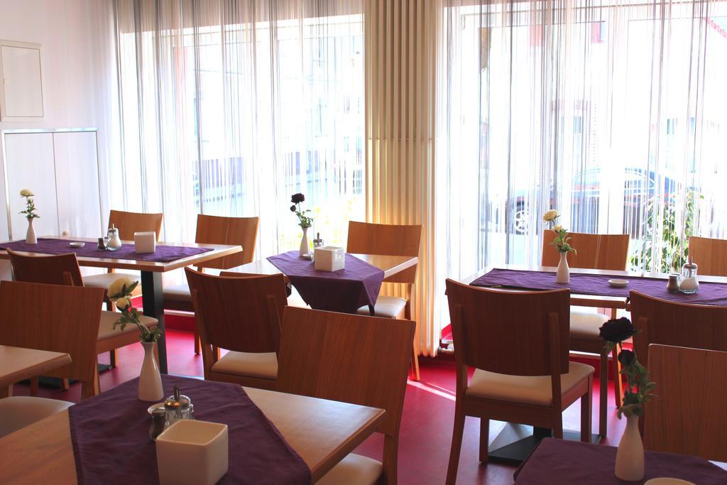 Hotel Am Brauerei-Dreieck Bamberg Zewnętrze zdjęcie