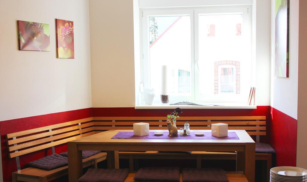 Hotel Am Brauerei-Dreieck Bamberg Zewnętrze zdjęcie