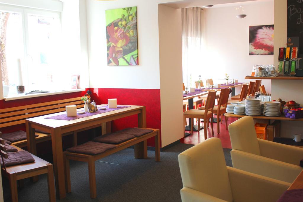 Hotel Am Brauerei-Dreieck Bamberg Zewnętrze zdjęcie