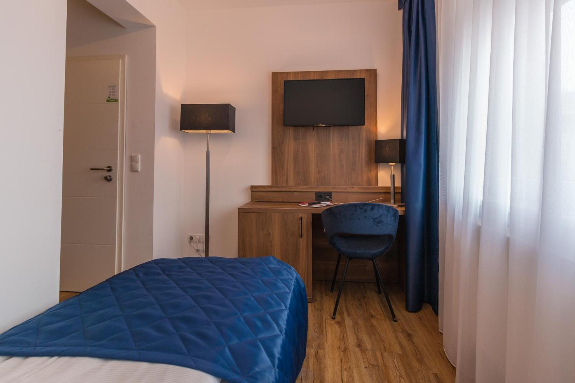Hotel Am Brauerei-Dreieck Bamberg Zewnętrze zdjęcie