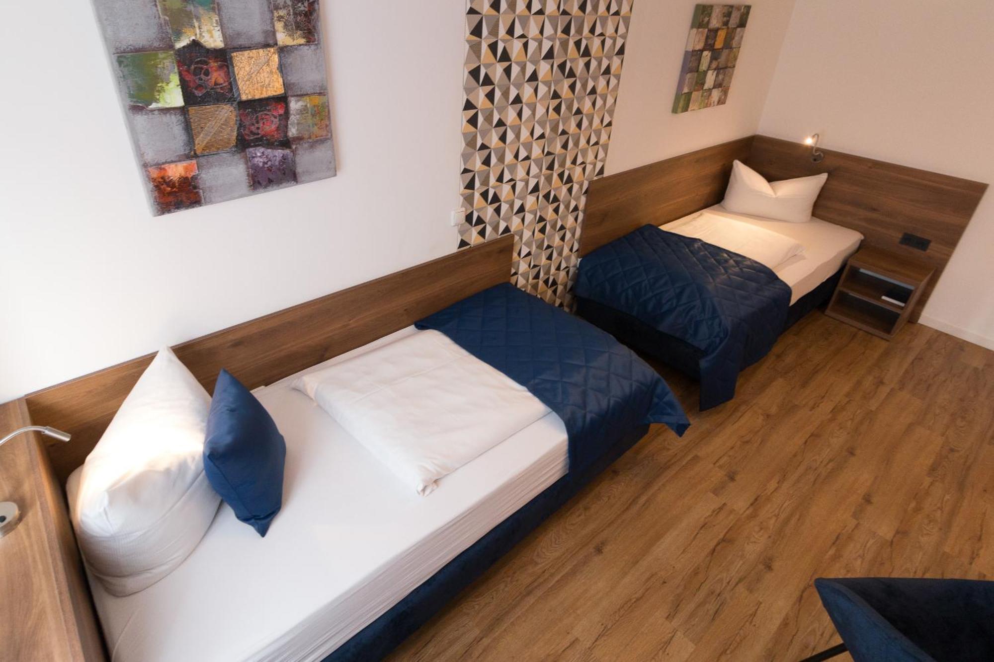 Hotel Am Brauerei-Dreieck Bamberg Zewnętrze zdjęcie