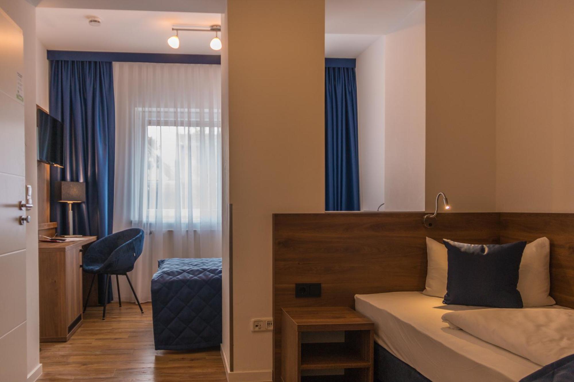 Hotel Am Brauerei-Dreieck Bamberg Zewnętrze zdjęcie