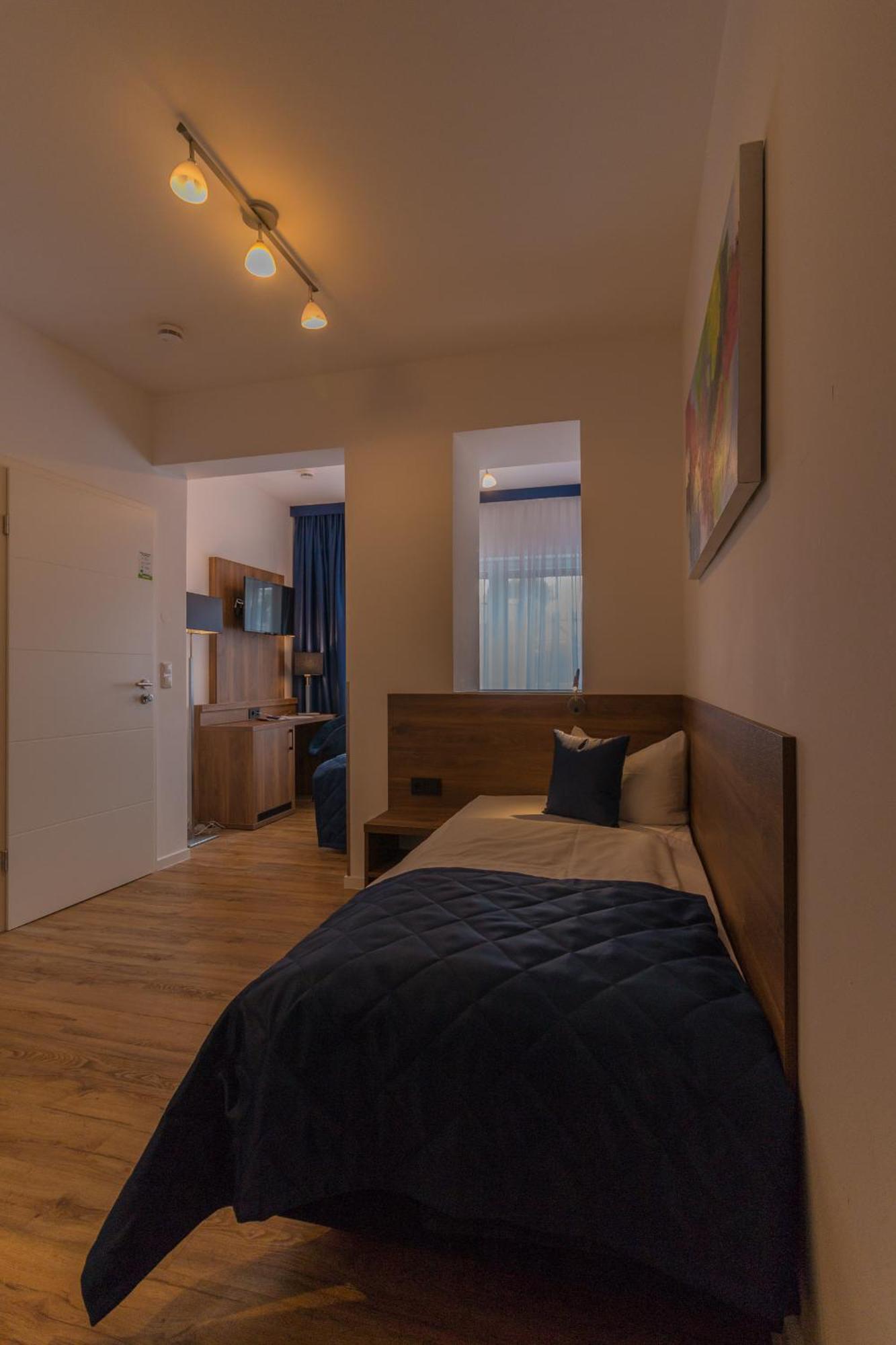 Hotel Am Brauerei-Dreieck Bamberg Zewnętrze zdjęcie