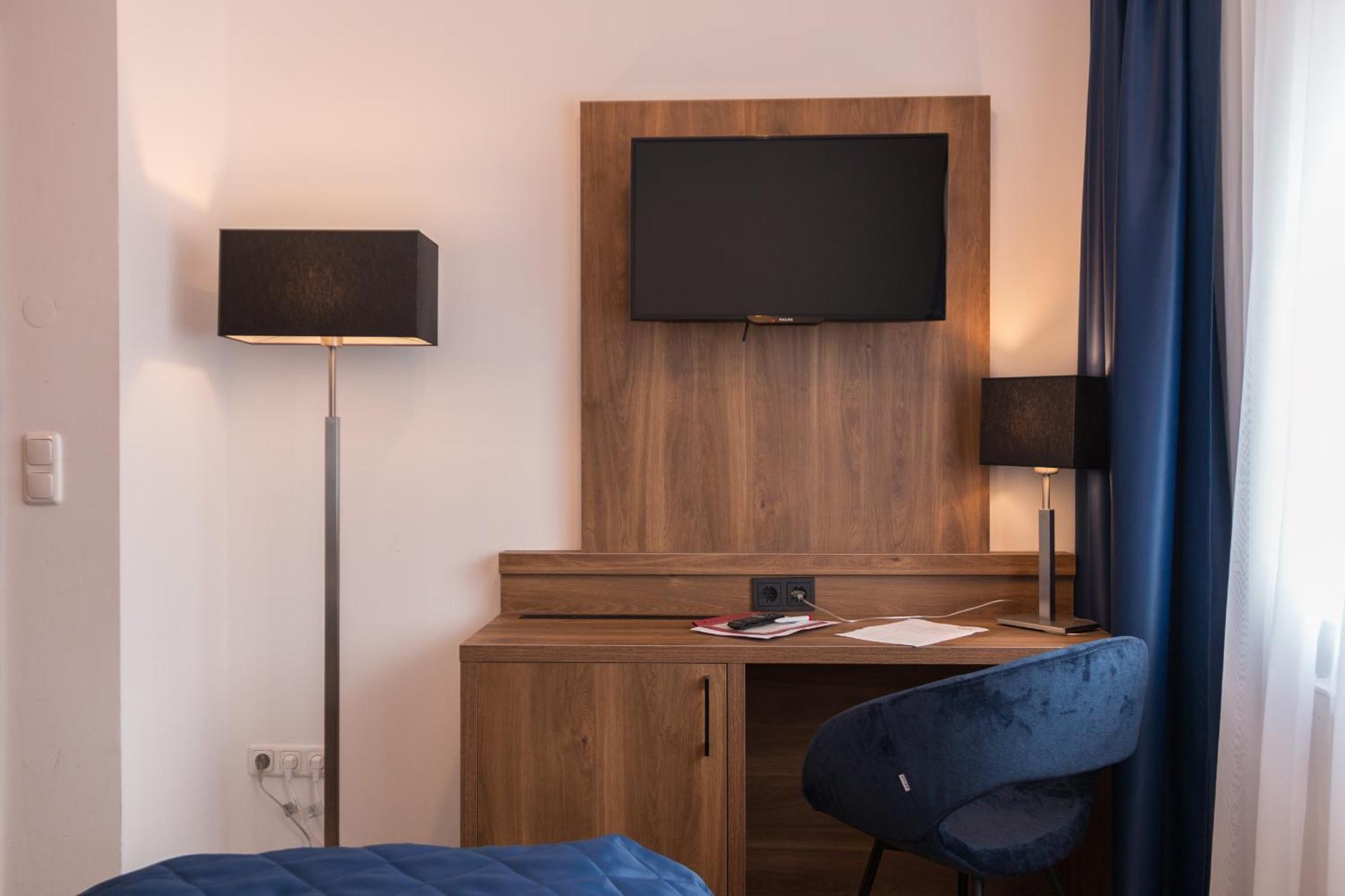 Hotel Am Brauerei-Dreieck Bamberg Zewnętrze zdjęcie