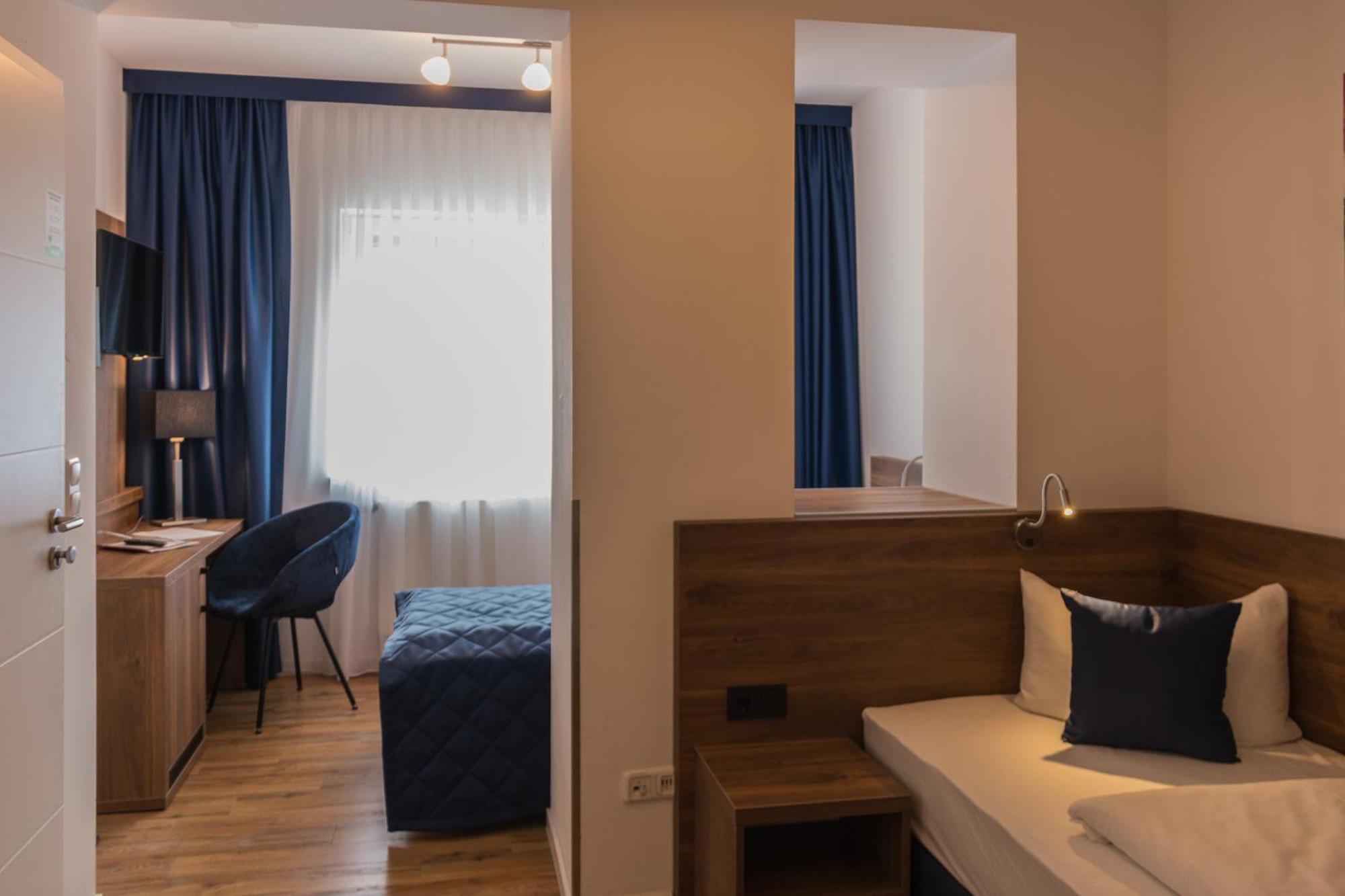Hotel Am Brauerei-Dreieck Bamberg Zewnętrze zdjęcie