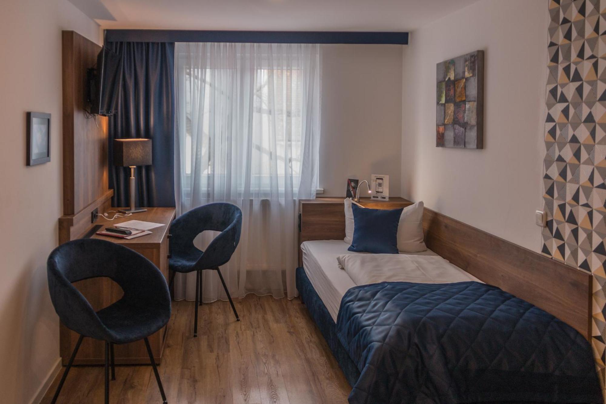 Hotel Am Brauerei-Dreieck Bamberg Zewnętrze zdjęcie
