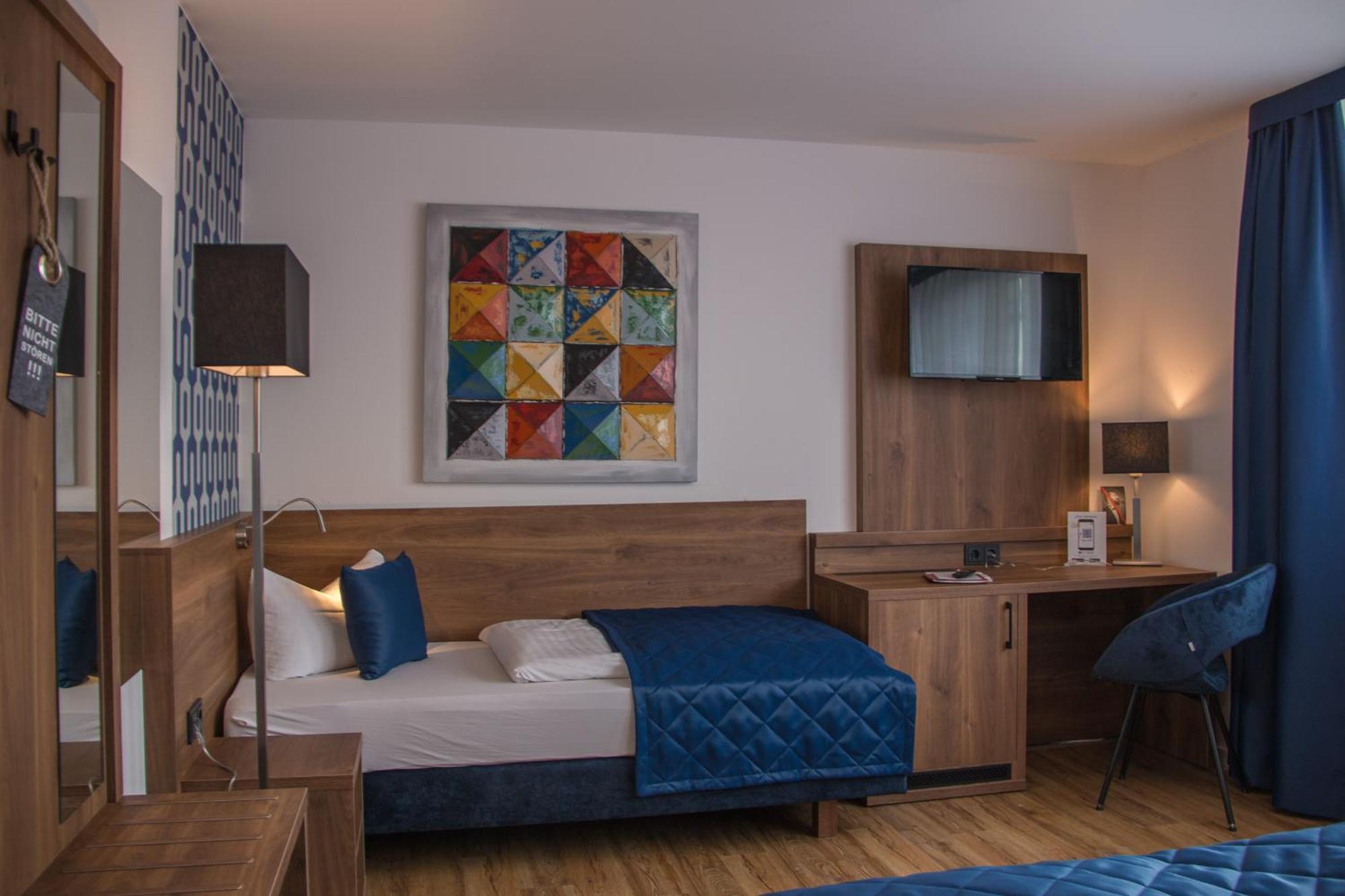 Hotel Am Brauerei-Dreieck Bamberg Zewnętrze zdjęcie
