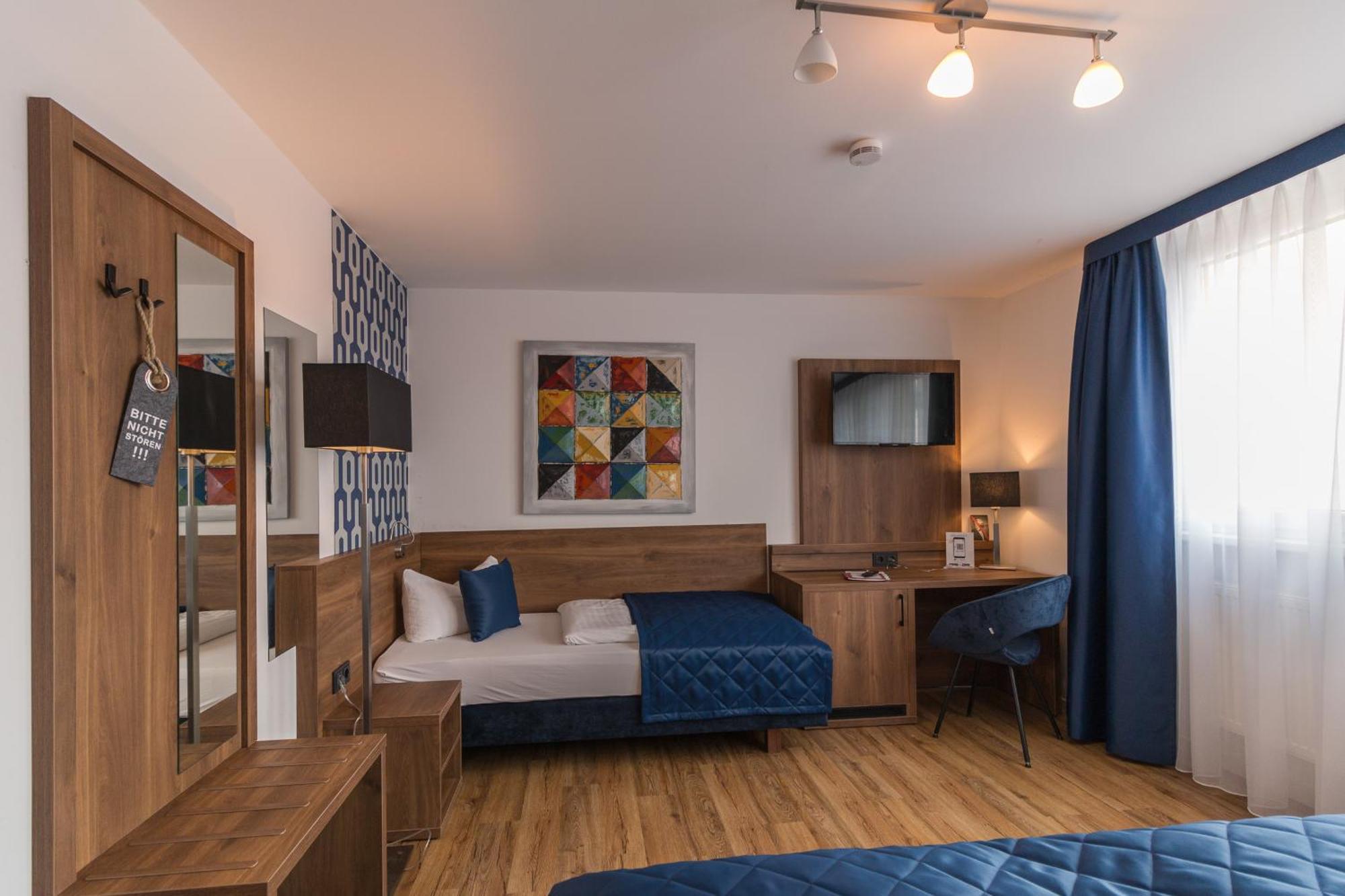 Hotel Am Brauerei-Dreieck Bamberg Zewnętrze zdjęcie