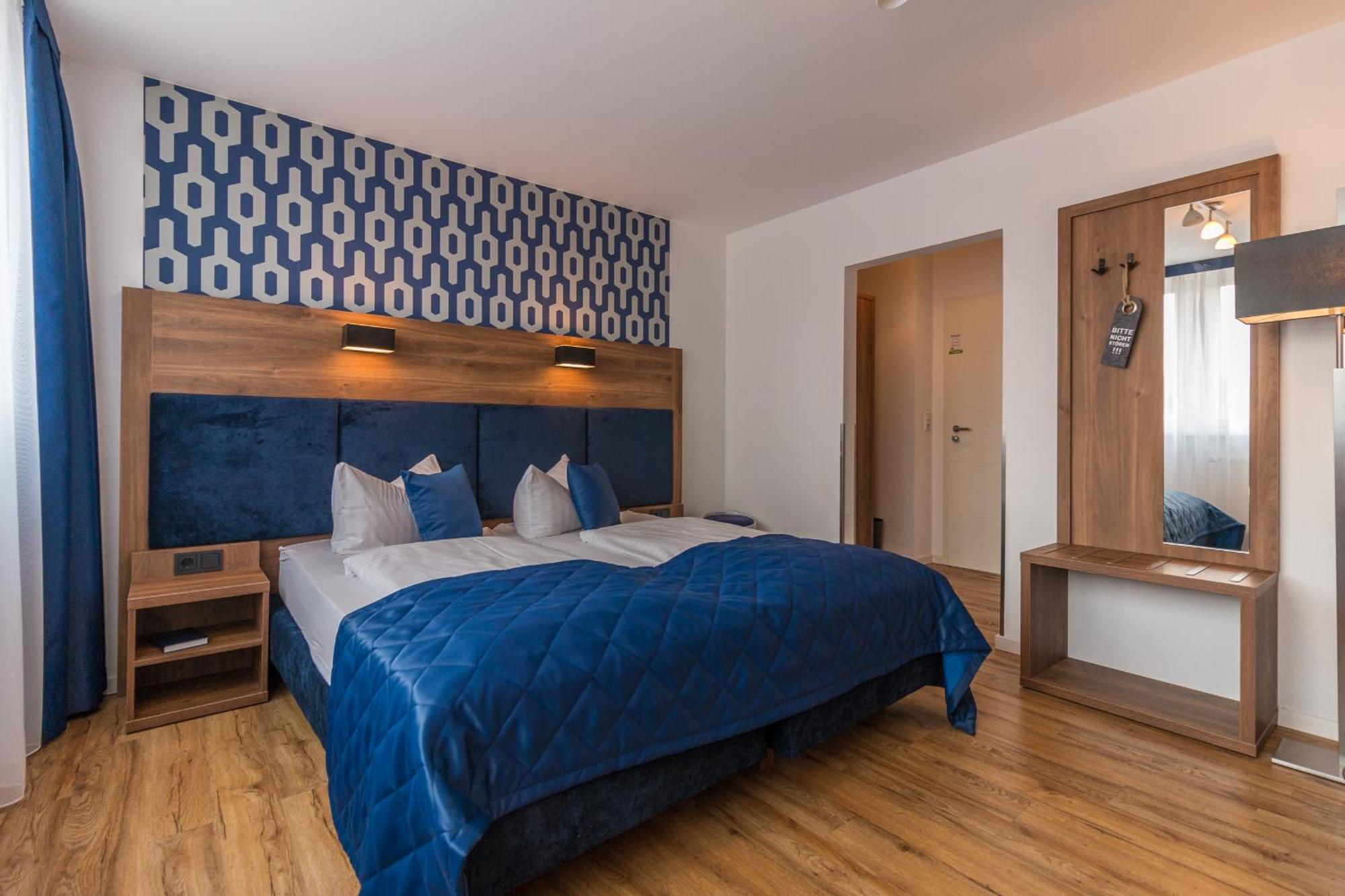 Hotel Am Brauerei-Dreieck Bamberg Zewnętrze zdjęcie