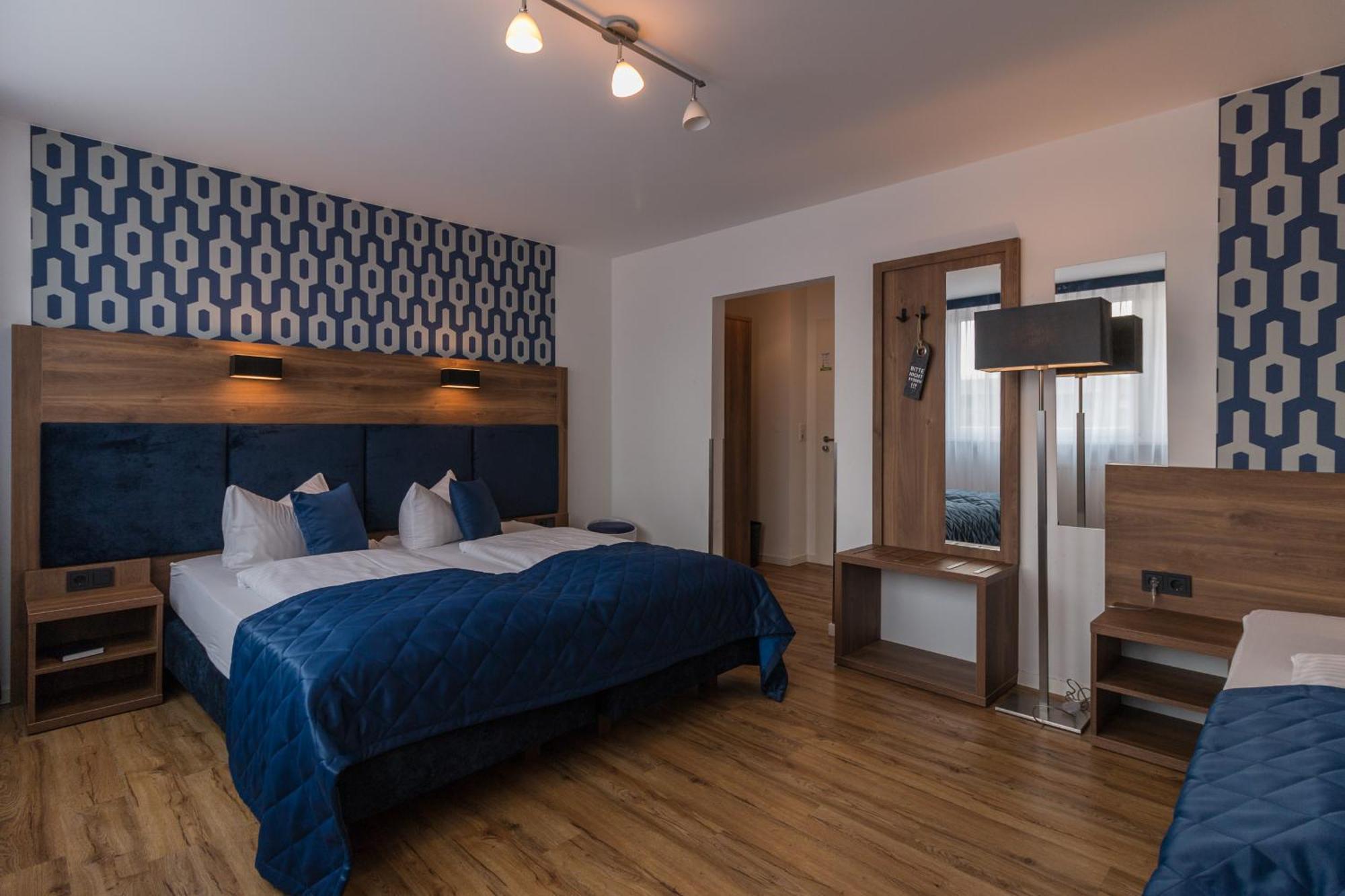 Hotel Am Brauerei-Dreieck Bamberg Zewnętrze zdjęcie