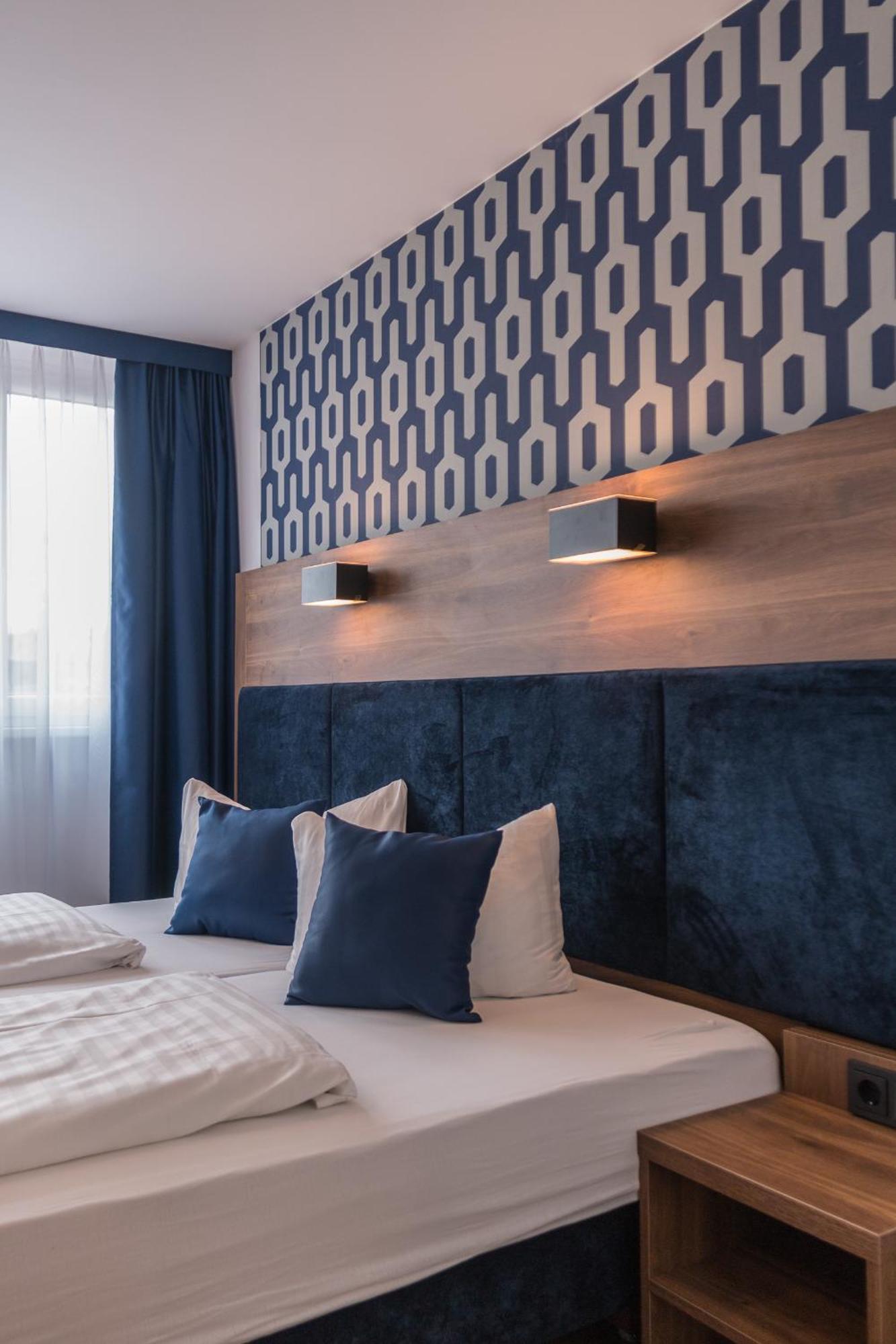 Hotel Am Brauerei-Dreieck Bamberg Zewnętrze zdjęcie