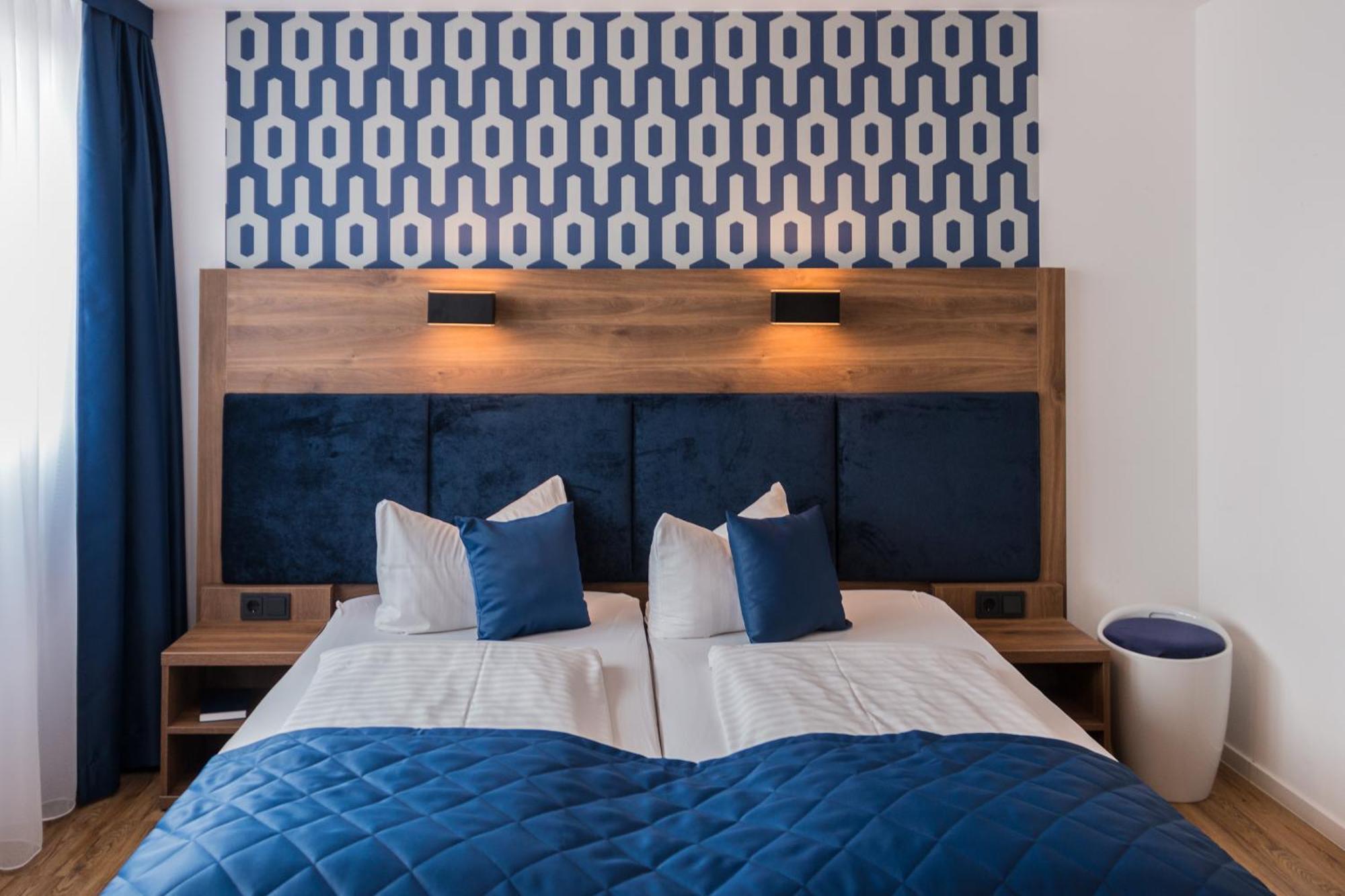 Hotel Am Brauerei-Dreieck Bamberg Zewnętrze zdjęcie