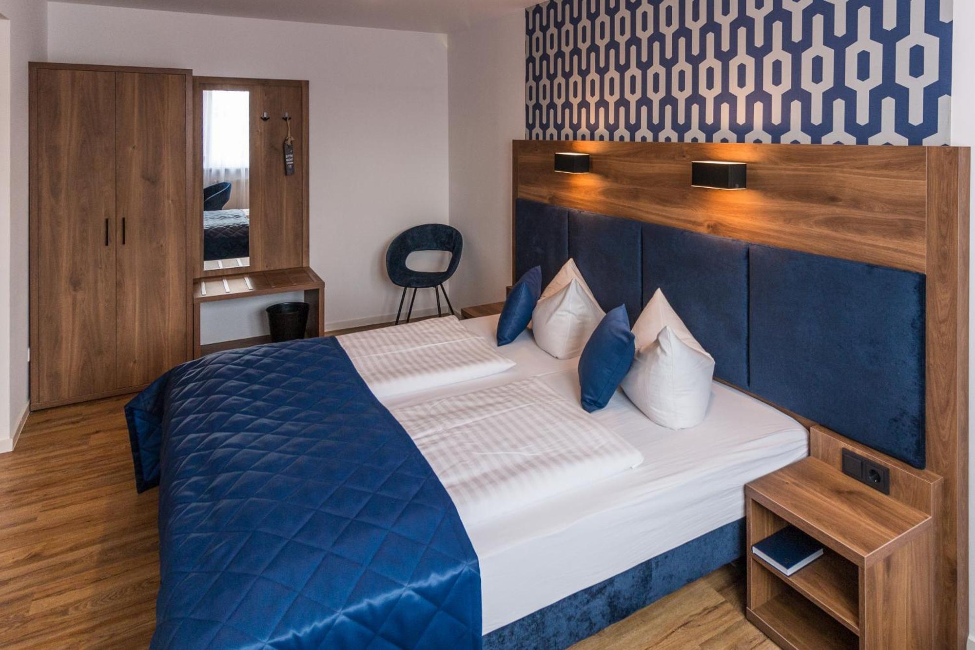 Hotel Am Brauerei-Dreieck Bamberg Zewnętrze zdjęcie