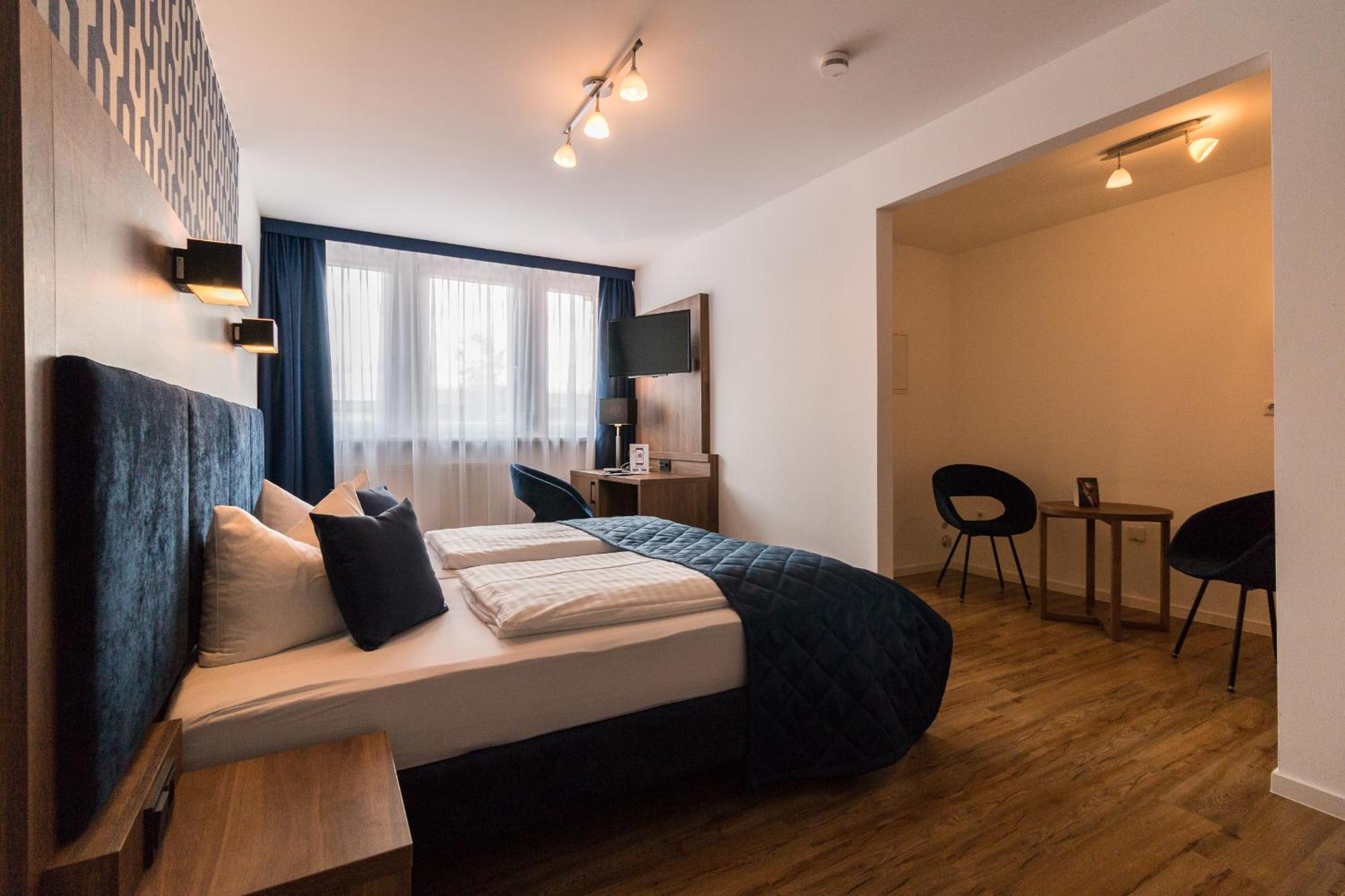 Hotel Am Brauerei-Dreieck Bamberg Zewnętrze zdjęcie