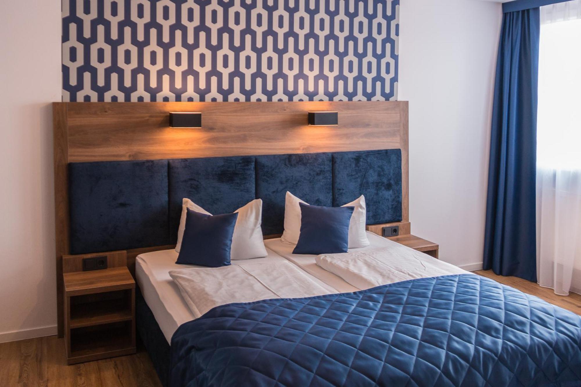 Hotel Am Brauerei-Dreieck Bamberg Zewnętrze zdjęcie