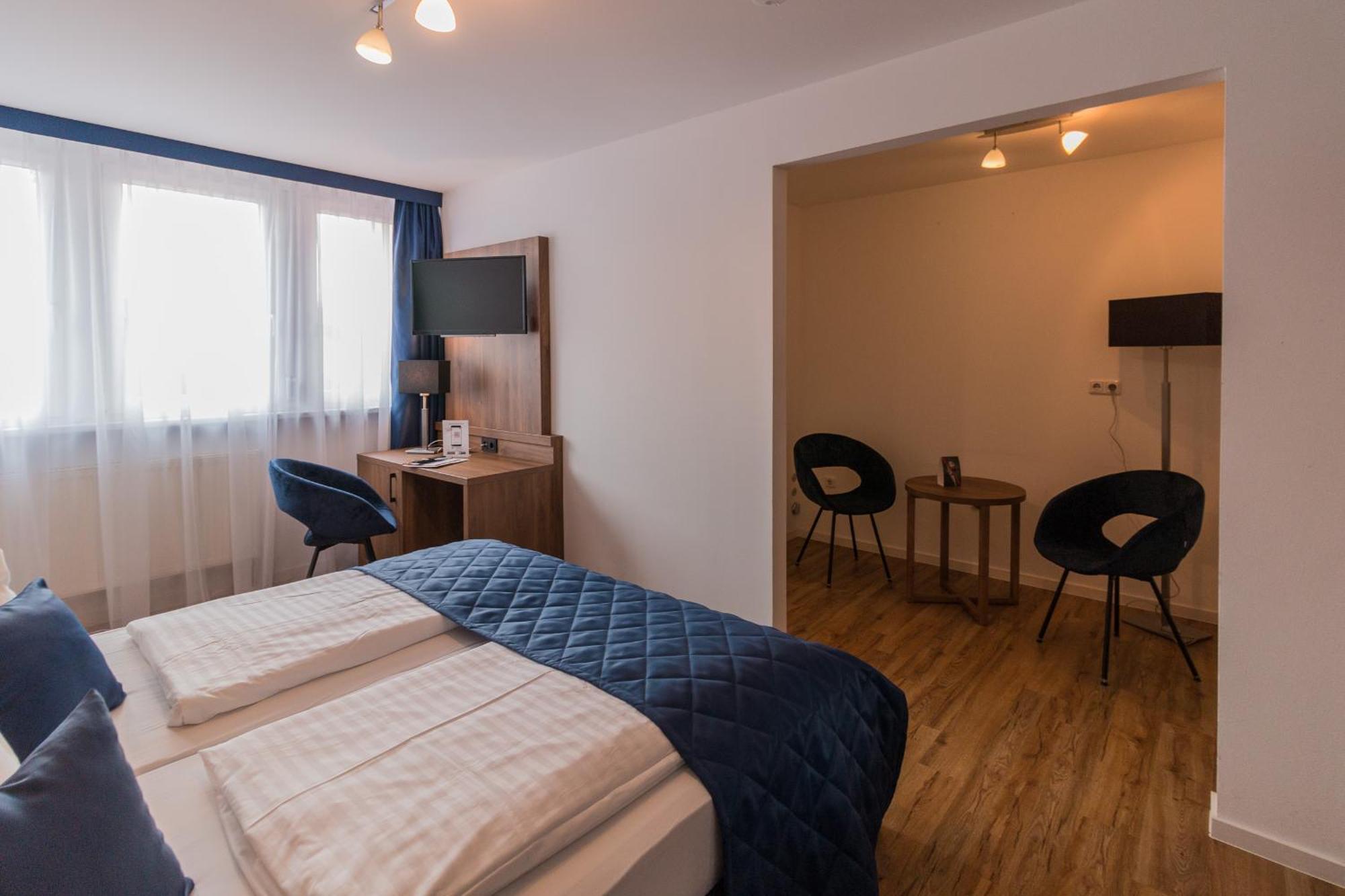 Hotel Am Brauerei-Dreieck Bamberg Zewnętrze zdjęcie