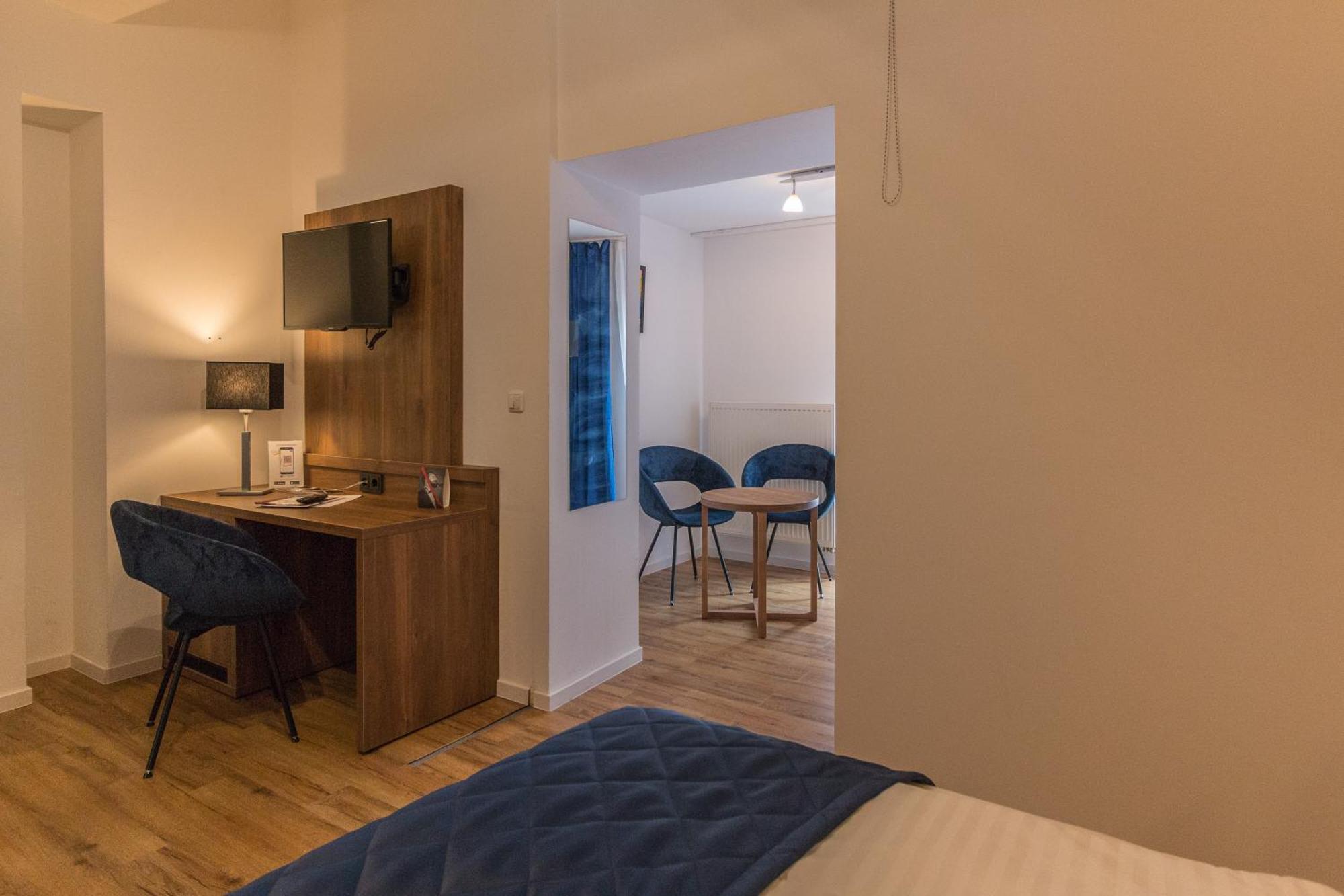 Hotel Am Brauerei-Dreieck Bamberg Zewnętrze zdjęcie