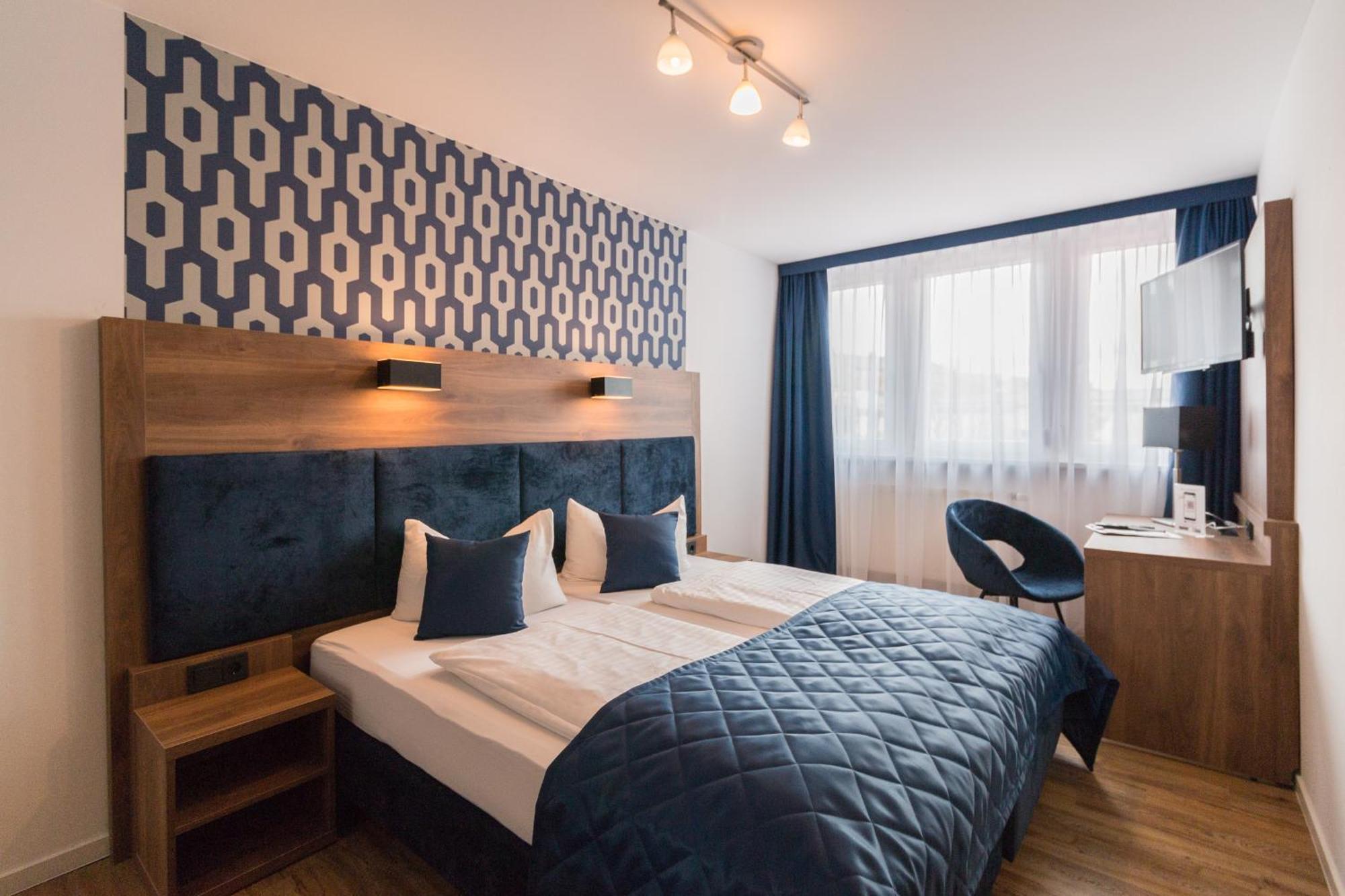Hotel Am Brauerei-Dreieck Bamberg Zewnętrze zdjęcie