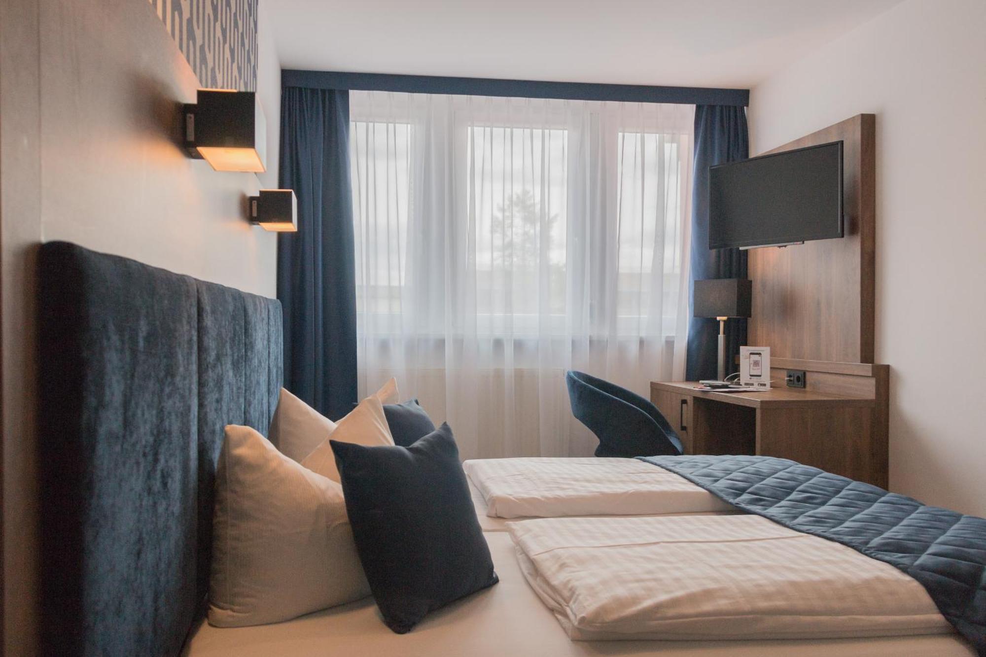 Hotel Am Brauerei-Dreieck Bamberg Zewnętrze zdjęcie