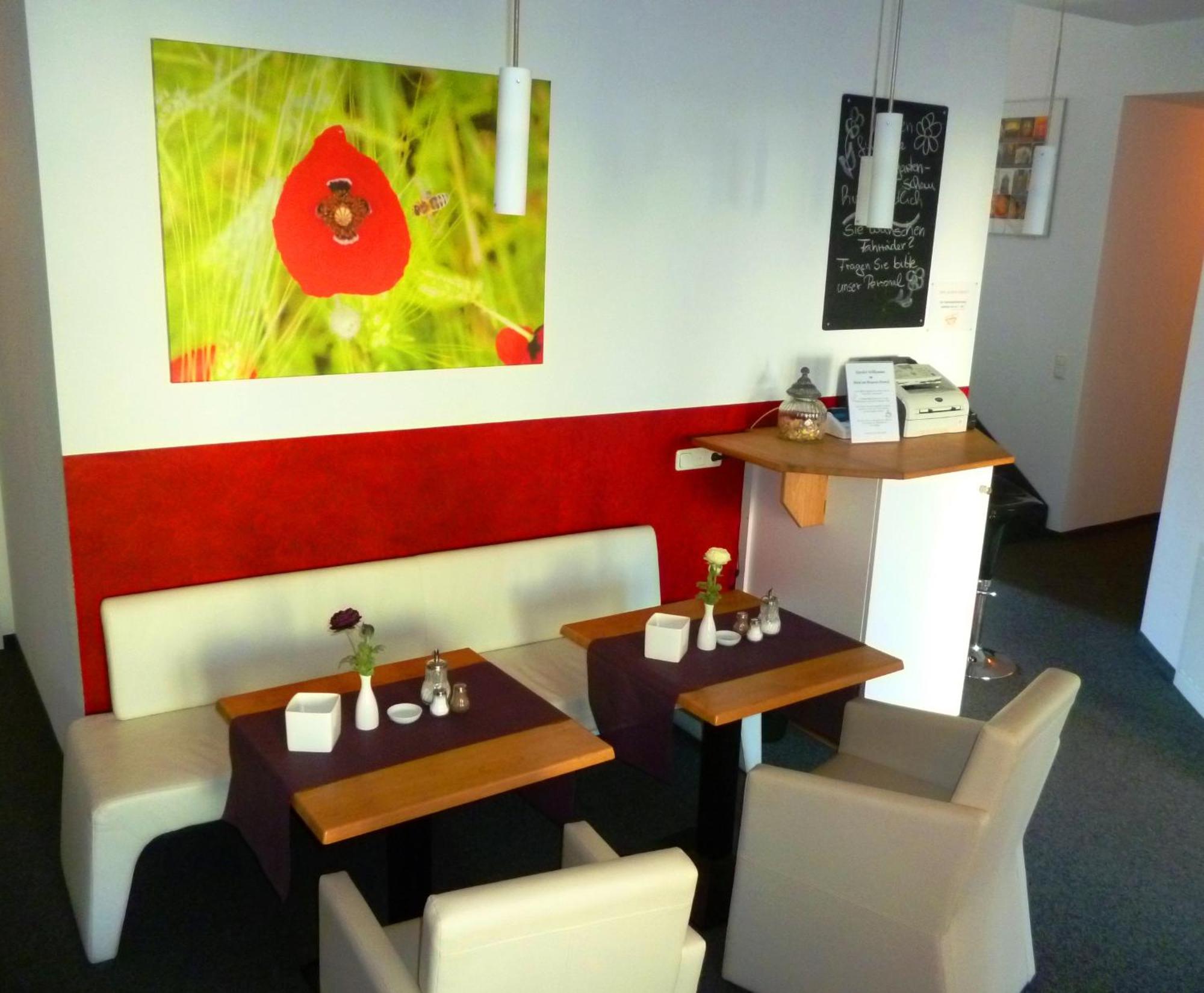 Hotel Am Brauerei-Dreieck Bamberg Zewnętrze zdjęcie
