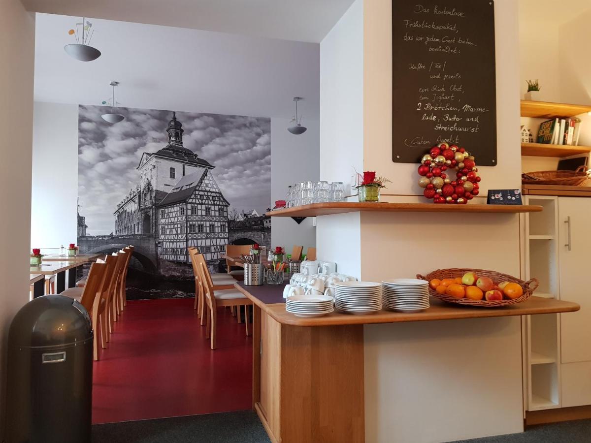 Hotel Am Brauerei-Dreieck Bamberg Zewnętrze zdjęcie