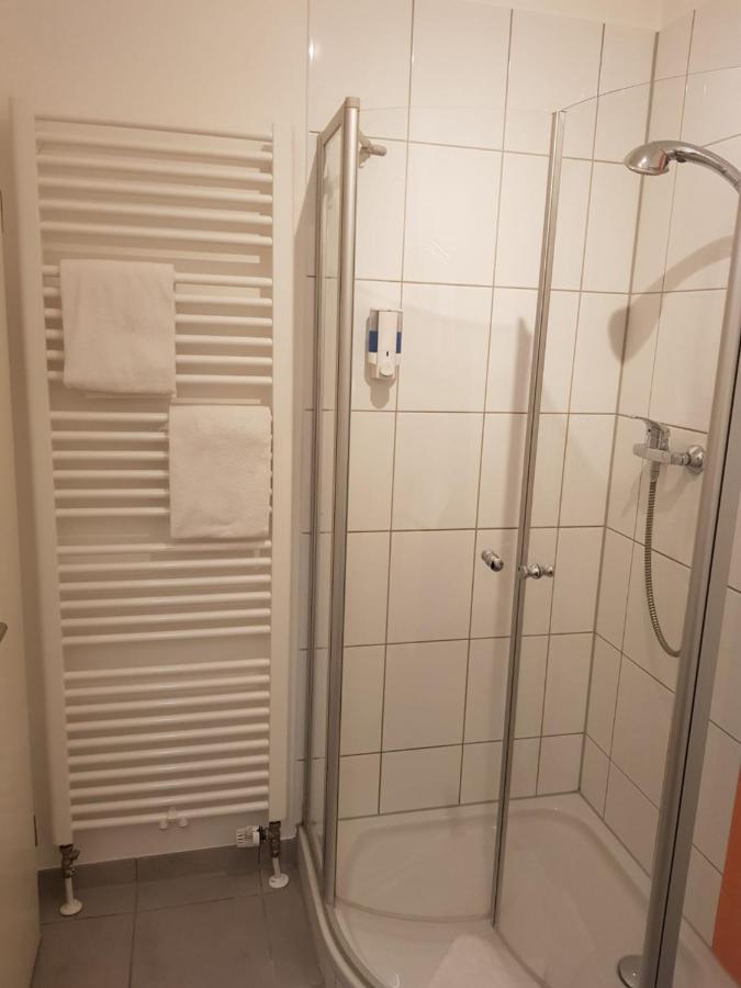 Hotel Am Brauerei-Dreieck Bamberg Zewnętrze zdjęcie