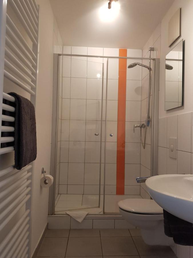 Hotel Am Brauerei-Dreieck Bamberg Zewnętrze zdjęcie