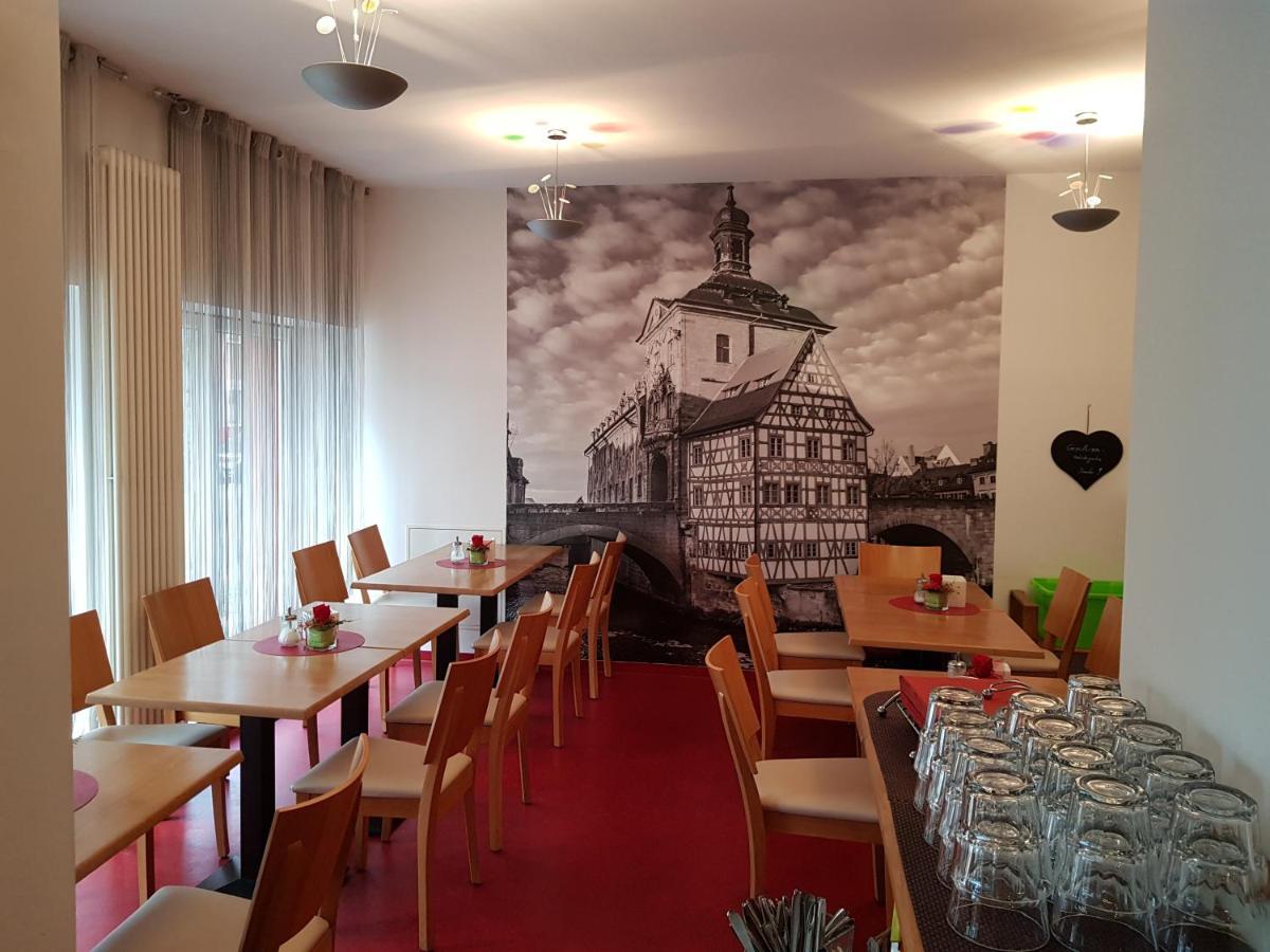 Hotel Am Brauerei-Dreieck Bamberg Zewnętrze zdjęcie